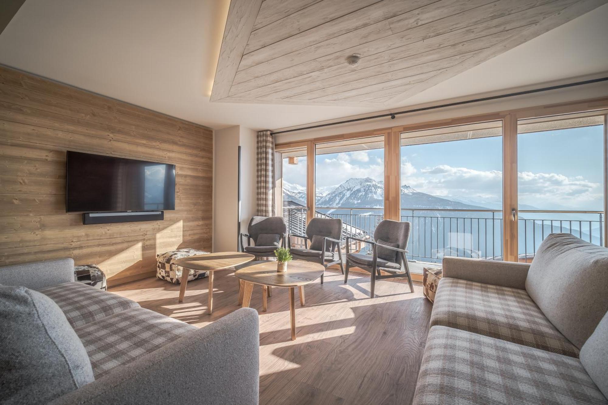 Sky La Rosiere By Alpapart Pokój zdjęcie